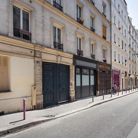 Cmg Saint Louis- Vaucouleurs Apartamento Paris Exterior foto