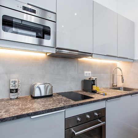 Cmg Saint Louis- Vaucouleurs Apartamento Paris Exterior foto