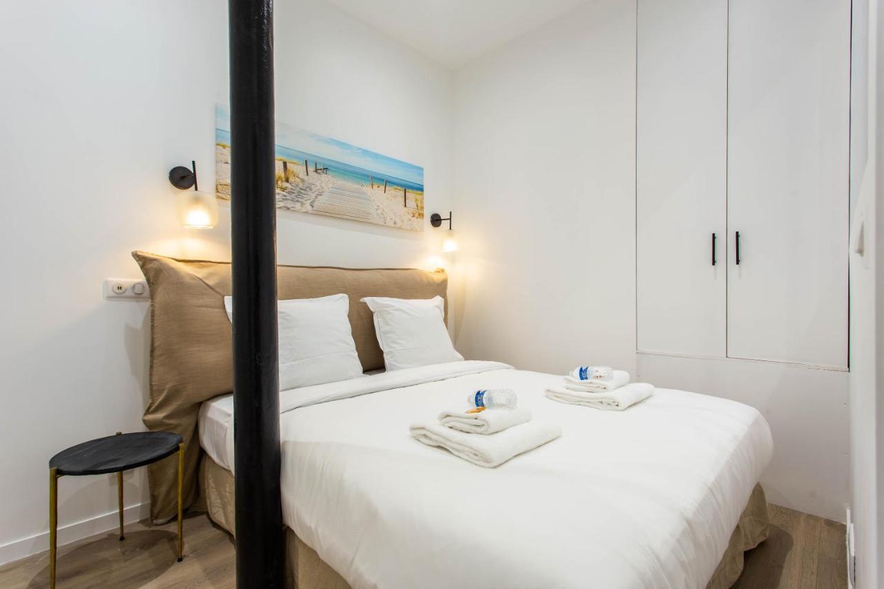Cmg Saint Louis- Vaucouleurs Apartamento Paris Exterior foto