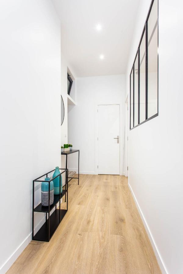 Cmg Saint Louis- Vaucouleurs Apartamento Paris Exterior foto