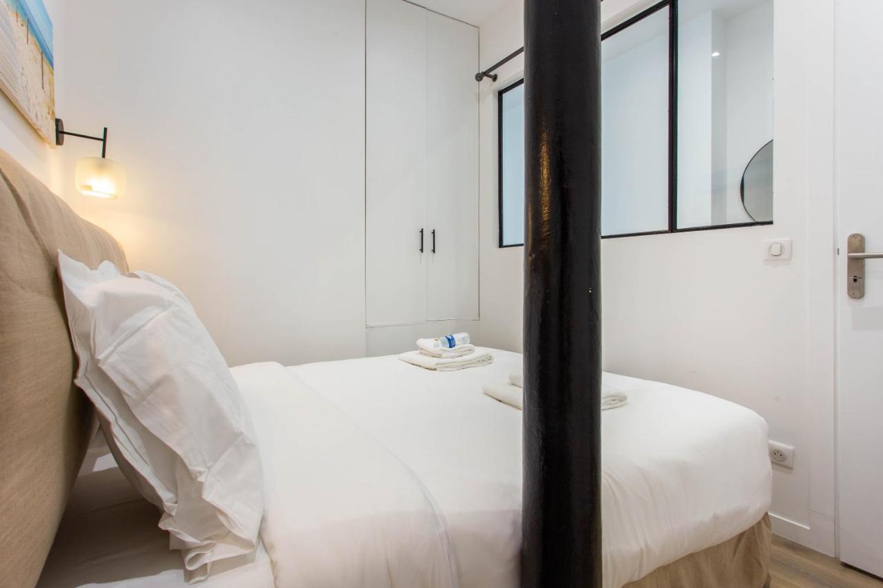 Cmg Saint Louis- Vaucouleurs Apartamento Paris Exterior foto