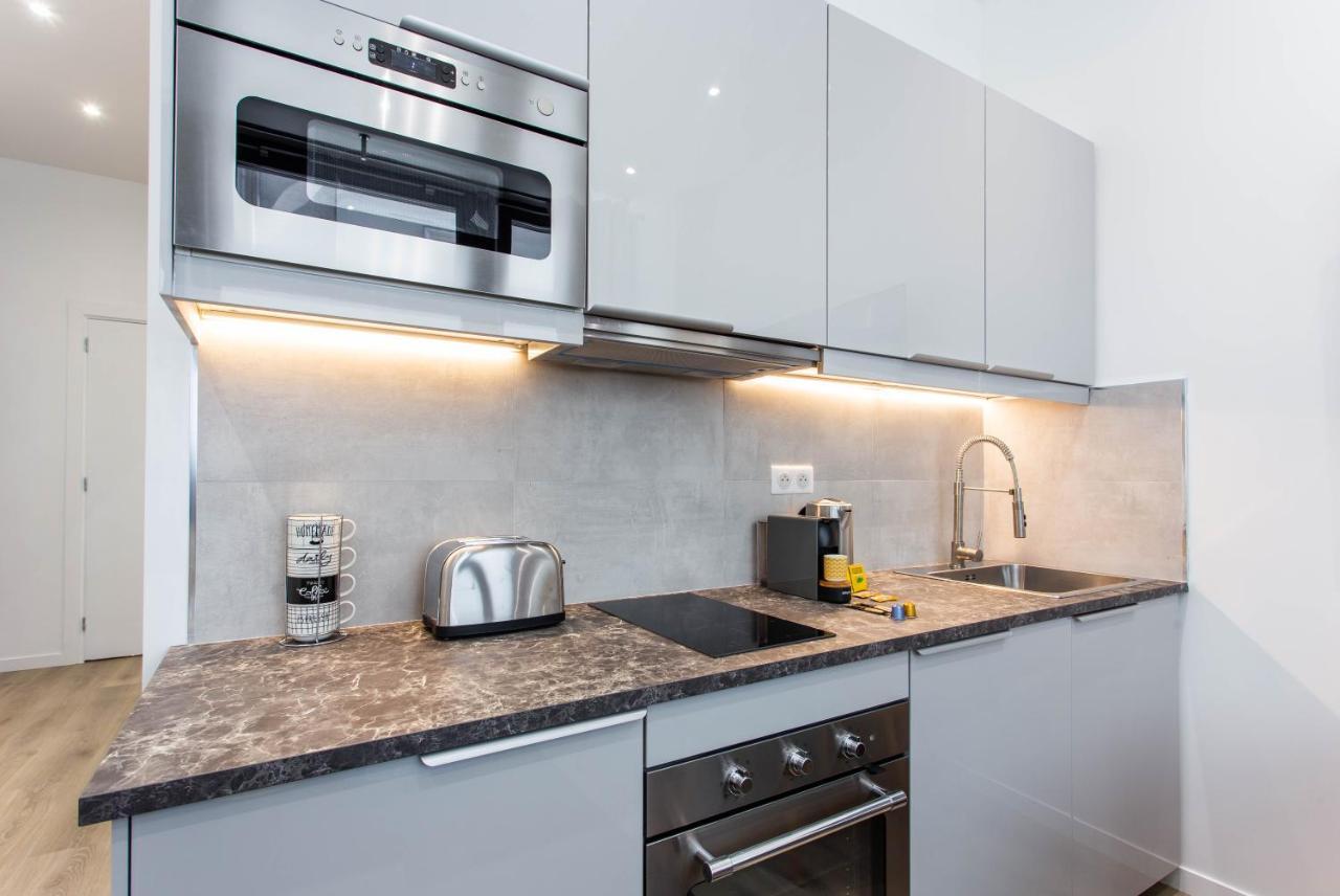 Cmg Saint Louis- Vaucouleurs Apartamento Paris Exterior foto