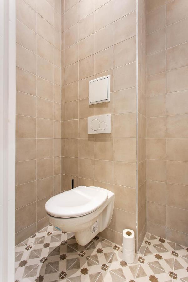 Cmg Saint Louis- Vaucouleurs Apartamento Paris Exterior foto