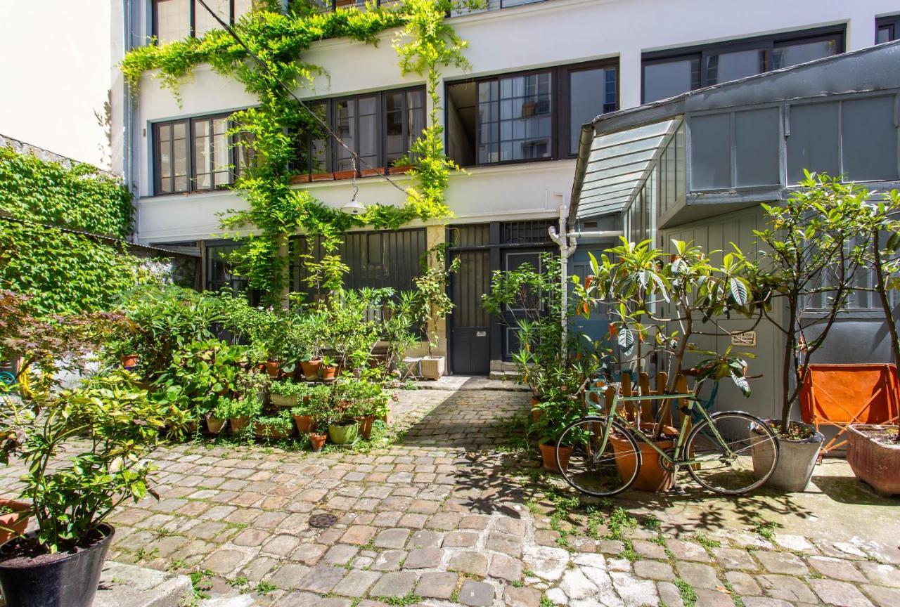 Cmg Saint Louis- Vaucouleurs Apartamento Paris Exterior foto